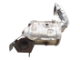 Dieselpartikelfilter Rußpartikelfilter Dpf 208A03228R 1.6 dCi Renault Trafic 3