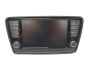Radio-Display Navi Skoda Octavia 2 5E0919606