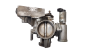Drosselklappe Opel 90411550 5WK90661 0280122001
