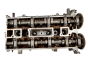 Zylinderkopf Ford 3S4G-6090-AA 1S7G-6A271-BG 2.0 16V AOWA