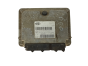 Steuergerät IAW 4AF.M9 55187372 61600.627.05 Fiat Magneti Marelli 15433