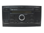 Cd-Radio Ford Mondeo MK3 3S7T-18C815-AC 600CD 9494