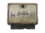 Motorsteuerung VW 038906019KP 0281011191 Bosch
