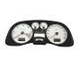 Tacho Kombiinstrument Peugeot 307 9661323180 E01 54686