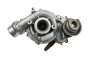 Turbolader 8201164371 144117533R GT1241 1.5 DCI Garrett 2089
