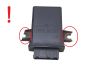 Kühlerlüfterrelais 9622150780 CCTC6/BVA2 Bitron Citroen Peugeot 1012