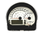 Tacho Kombiinstrument Fiat Multipla 51795952 110080073059 29356