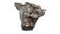 Schaltgetriebe 20TB65 Peugeot 306 1.9D 2222SF