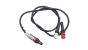 Lambdasonde Lamdasonde Diagnosesonde BOSCH 0258003203 1628T2 Citroen Peugeot