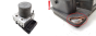 Abs-Pumpe Peugeot 3008 5008 9674677580 0265951433 0265230881