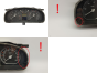 Tacho Kombiinstrument Renault Laguna 2 8200328449 3698