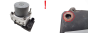 Abs-Pumpe Fiat Panda 46802215 0265231312 0265800306 Bosch 1537