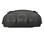 Tacho Kombiinstrument Mercedes ML W163 A1635405811 VDO