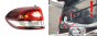 Heckleuchte Rückleuchte Links Hinten Renault Scenic 4 265550644R 0km 1058