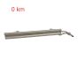 Einspritzleiste Kraftstoffverteiler 7701068790 2.0 16v Renault Scenic 3 0 km