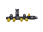 Einspritzleiste Kraftstoffverteiler Neues Original 175212943R 0281007280 1.5DCI