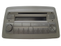 Cd-Radio Mit Mp3 Fiat Panda 7645323316 7353609230 Blaupunkt