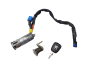 Zündschloss Peugeot 206 N0501539 4162Z1 Valeo 1020