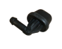Scheibenwaschdüse Hinten Neues Original 6438.97 643897 Citroen