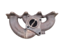 Auspuff-Krümmer Abgaskrümmer  8200438633 8200369473 2.0 16v Turbo Renault