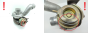 Turbolader Garrett GT1852V 8200221363 Renault 2.2 DCI