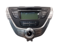 Cd-Radio Mit Mp3 BT Hyundai Elantra 96170-3X0004X4 0km