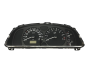 Tacho Kombiinstrument Opel Agila 09214807 110008952046 40538