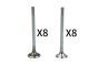 Regler Komplett 03L109601A 03L109611A B18628 VW Audi Seat Skoda Borsehung