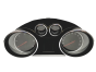 Tacho Kombiinstrument Opel Meriva B 13346208 600775881 40542