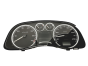 Tacho Kombiinstrument Peugeot 307 9636708280 C 03 33382
