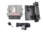Startset Fiat Panda 2 51758203 51740050 00468453610 1.3 MJT
