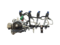 Kraftstoffpumpe und Einspritzdüsen Neu 0445110800 0445010763 1.5 dCi Renault 