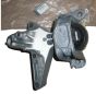 Motorlager Rechts Original Renault Megane Scenic III 1.5 dCi 112105188R