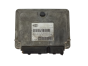 Steuergerät IAW.4AF.M9 55187372 61600.627.05 Fiat Magneti Marelli 13916