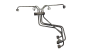 Kraftstoffleitungen 7701205441 2.5 D 8140.27 Renault Master Iveco