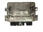 Steuergerät S120200102B SIM32 8200414422 8200401568 Renault Siemens 19525