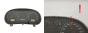Tacho Kombiinstrument Seat Toledo Leon 1M0920801B 2590