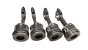 Pleuelstange Komplett 120A10282R 7701475074 1.5 dci K9K800 Renault Kangoo 2