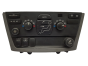 Klimabedienteil Bedienung Volvo V70 30746022 05W11E01 6192