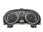 Tacho Kombiinstrument Opel Corsa D P0013312043 40556