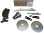 Steuerkettensatz Für Nockenwelle Jumper Boxer Ducato III  3.0 HDI 5802009618