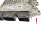 Steuergerät 5WS40434A-T 7M71-12A650-AA SID 804 Ford Siemens 46429