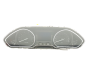 Tacho Kombiinstrument Peugeot 2008 9811492880 9808559180 Yazaki