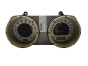 Tacho Kombiinstrument VW Lupo 6X0920800B 0263615011 1294