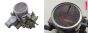 Drosselklappe Nissan Micra 1.3 A81-683 A33-601 153