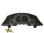 Tacho Kombiinstrument Opel Meriva A 13242807HE 31537