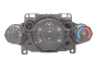 Klimabedienteil Bedienung A/C Ford Fiesta MK7 8A61-19980-AE