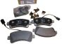 Bremsklötze Hinten Neues Original 1612434080 Citroen Jumper 3 Peugeot Boxer 3