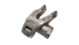 Kugelkopf Ventilnachstellung 132853895R 702770 1.2 16v D4F Renault 5