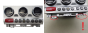 Klimabedienteil Bedienung AC Alfa Romeo 156 1560514400 Delphi 1103